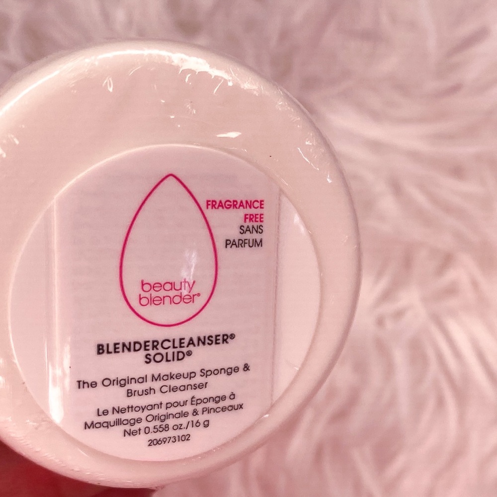 Brush/Blender Cleanser